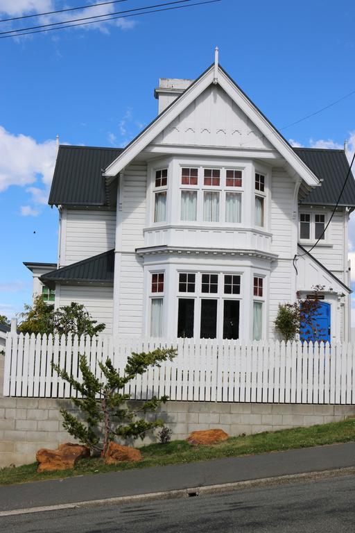 Forrester House Historical B&B Oamaru Exterior photo